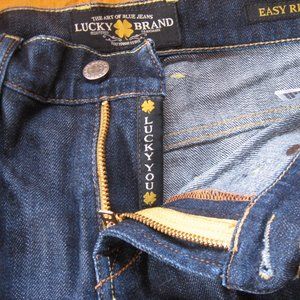 Women's Jeans Lucky Brand Size 8/29